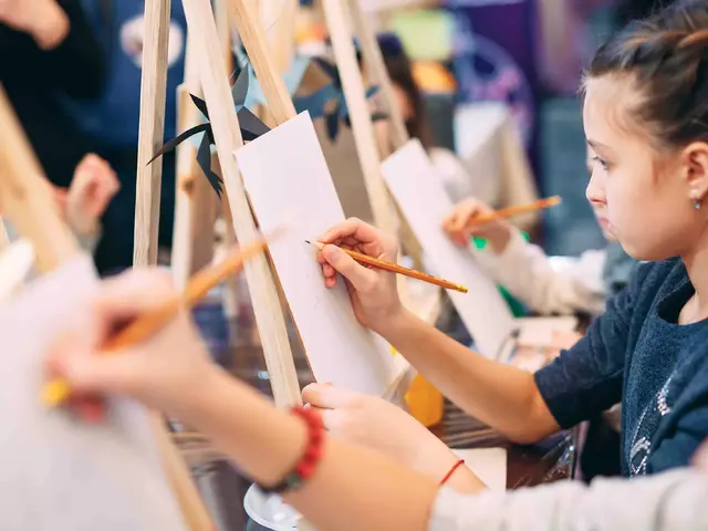 The Importance of Arts in Education - Fostering creativity and expression