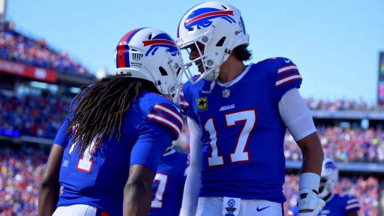 Ravens vs. Bills Odds: Best Betting Apps, Promo Codes, and Where to Bet Sunday Night Football