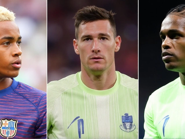 Barcelona vs Valencia: Lewandowski and Raphinha star in 6-0 rout as Yamal sits out