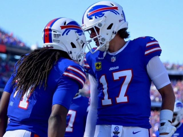 Ravens vs. Bills Odds: Best Betting Apps, Promo Codes, and Where to Bet Sunday Night Football