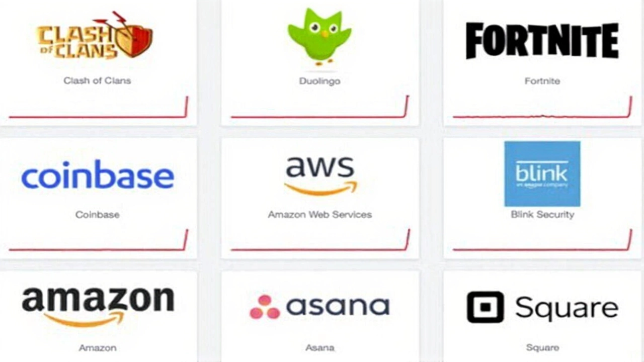 AWS Outage on Oct. 20 Disrupts Canvas, Zoom, Adobe and More