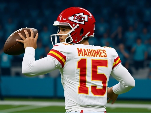 Lions vs. Chiefs Sunday Night: DFS Picks, Odds & Player Outlook