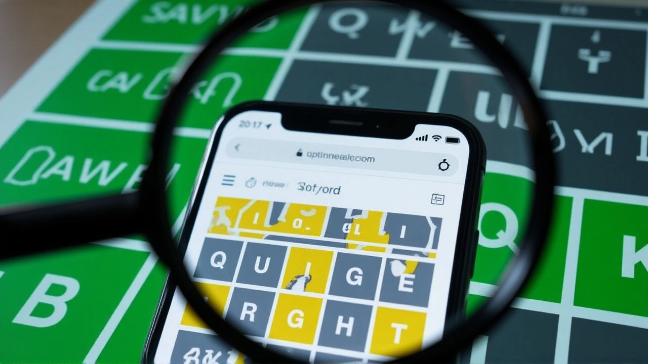 Wordle #1589 Solution Revealed as 'GAUGE' on October 25, 2025