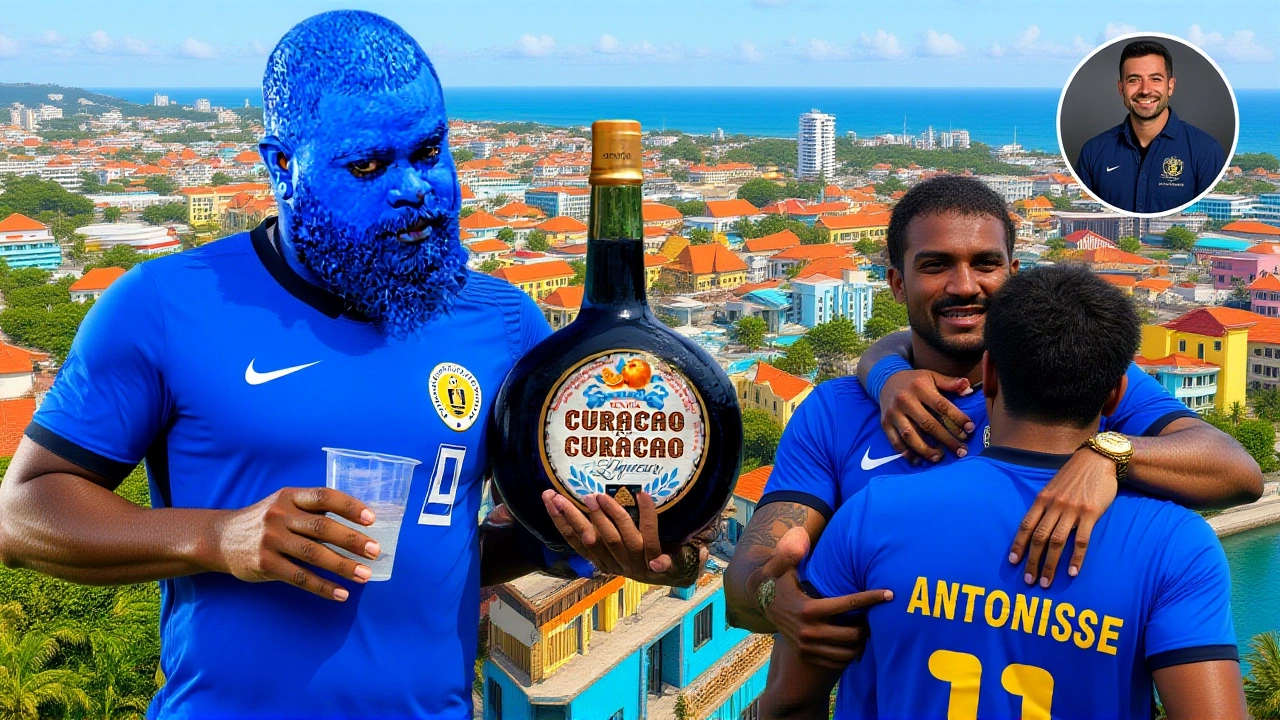 Curacao Makes History as Smallest Nation Ever to Qualify for 2026 FIFA World Cup