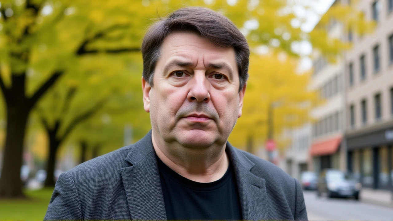 Father Ted Writer Graham Linehan Cleared of Harassment, Convicted of Damaging Phone