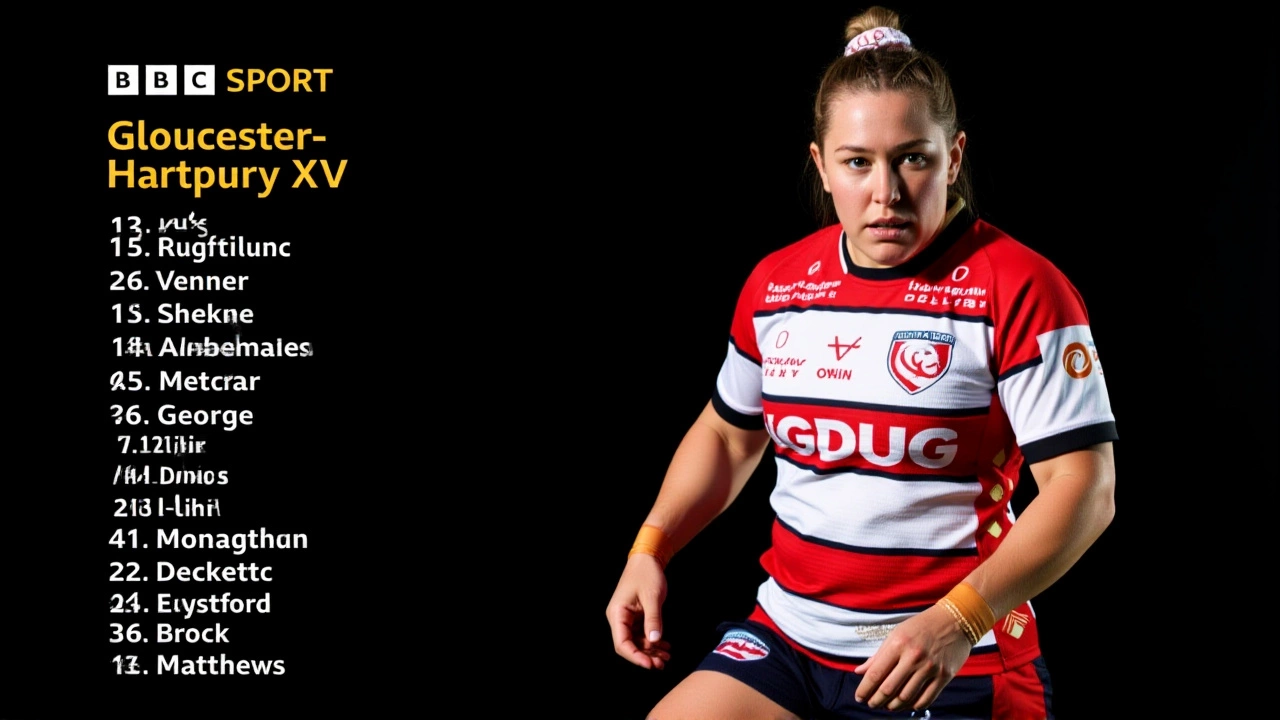 Gloucester-Hartpury Win Third Straight PWR Title with 34-19 Victory Over Saracens Women