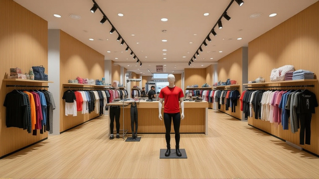 Lululemon Loses Celeste Burgoyne as André Maestrini Takes Over Global Commercial Reigns