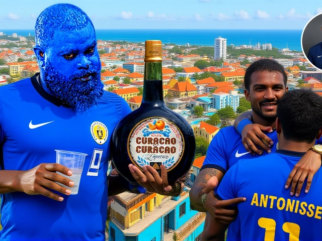 Curacao Makes History as Smallest Nation Ever to Qualify for 2026 FIFA World Cup