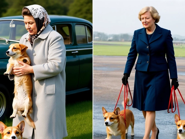 Duchess of York Claims Late Queen Speaks Through Inherited Corgis