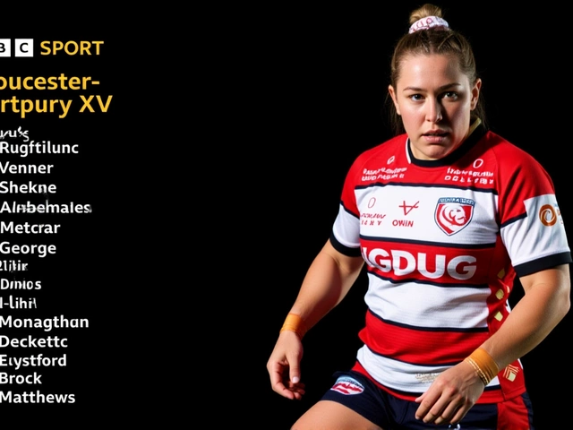 Gloucester-Hartpury Win Third Straight PWR Title with 34-19 Victory Over Saracens Women