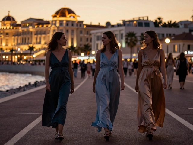 The Girls of the Procession Escort Cannes: Behind the Scenes at the Film Festival